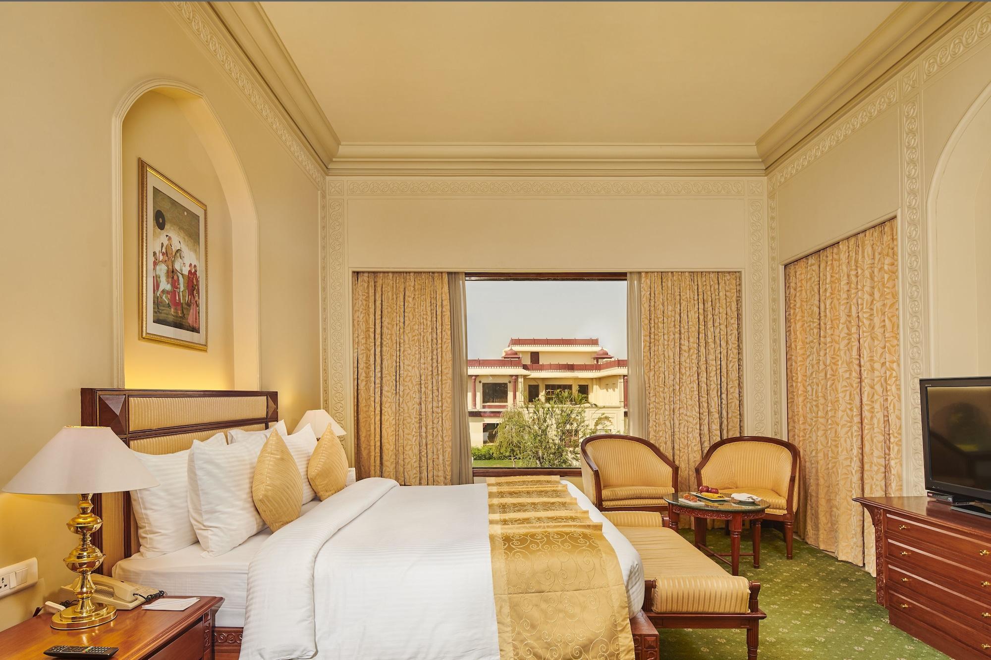 The Ummed Jodhpur Palace Resort & Spa Экстерьер фото