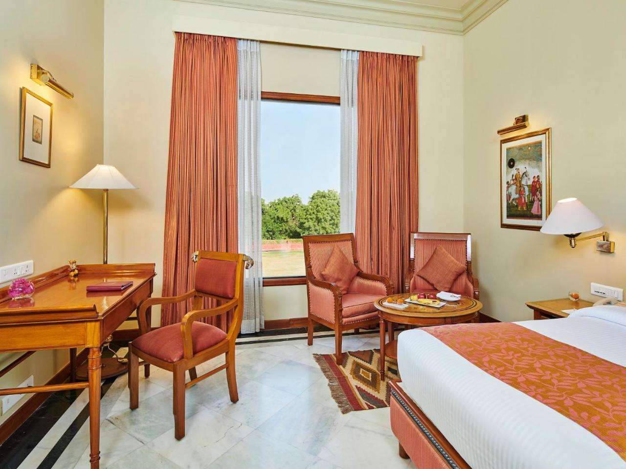 The Ummed Jodhpur Palace Resort & Spa Экстерьер фото