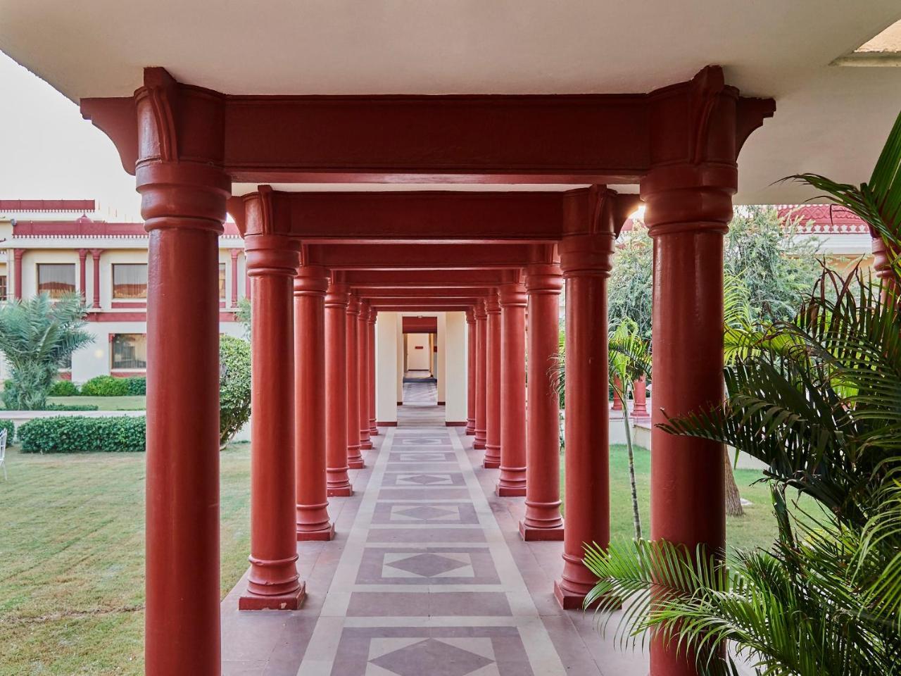 The Ummed Jodhpur Palace Resort & Spa Экстерьер фото