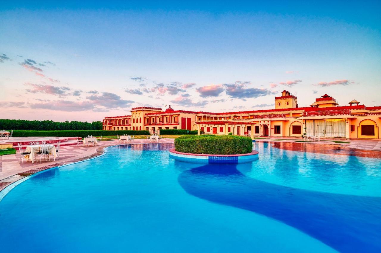 The Ummed Jodhpur Palace Resort & Spa Экстерьер фото