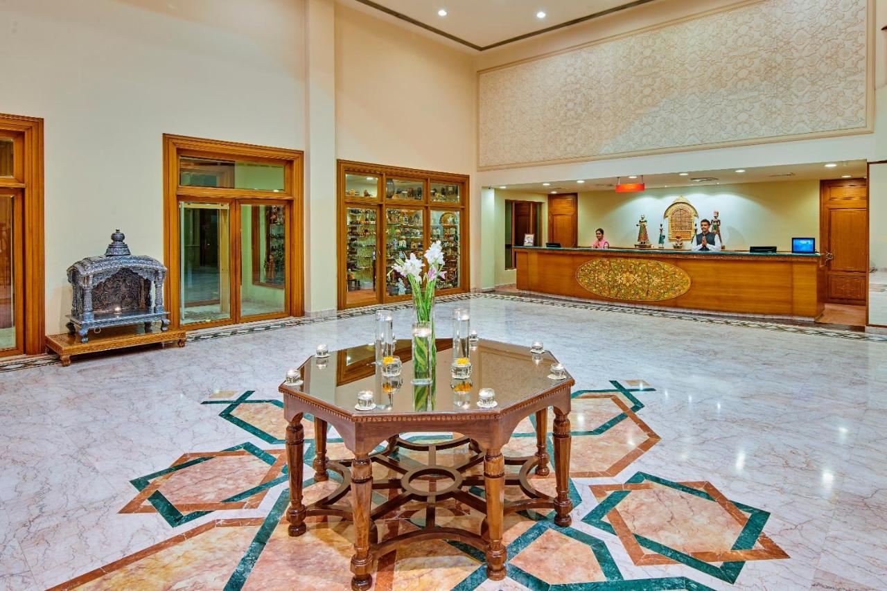 The Ummed Jodhpur Palace Resort & Spa Экстерьер фото