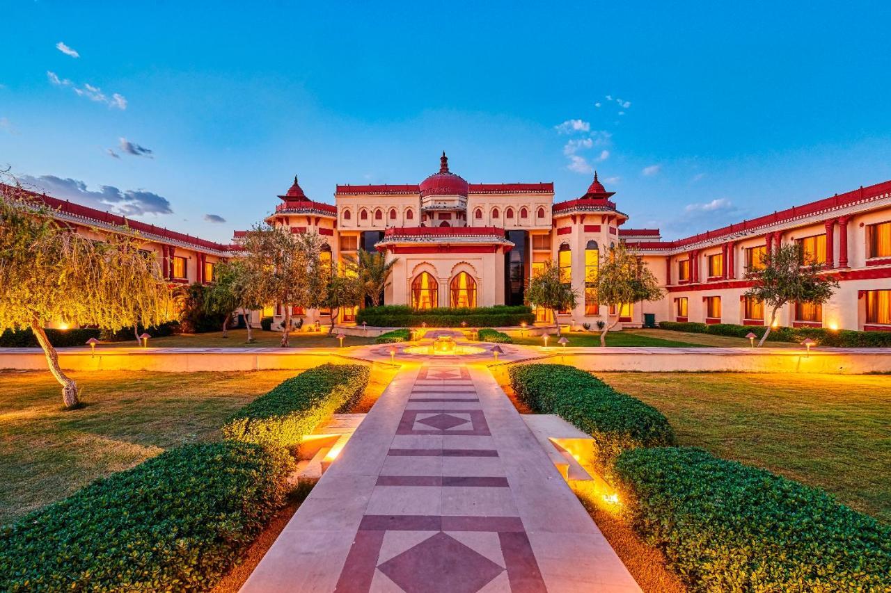The Ummed Jodhpur Palace Resort & Spa Экстерьер фото