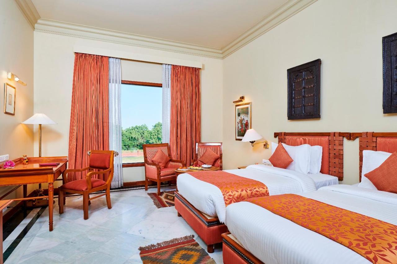The Ummed Jodhpur Palace Resort & Spa Экстерьер фото