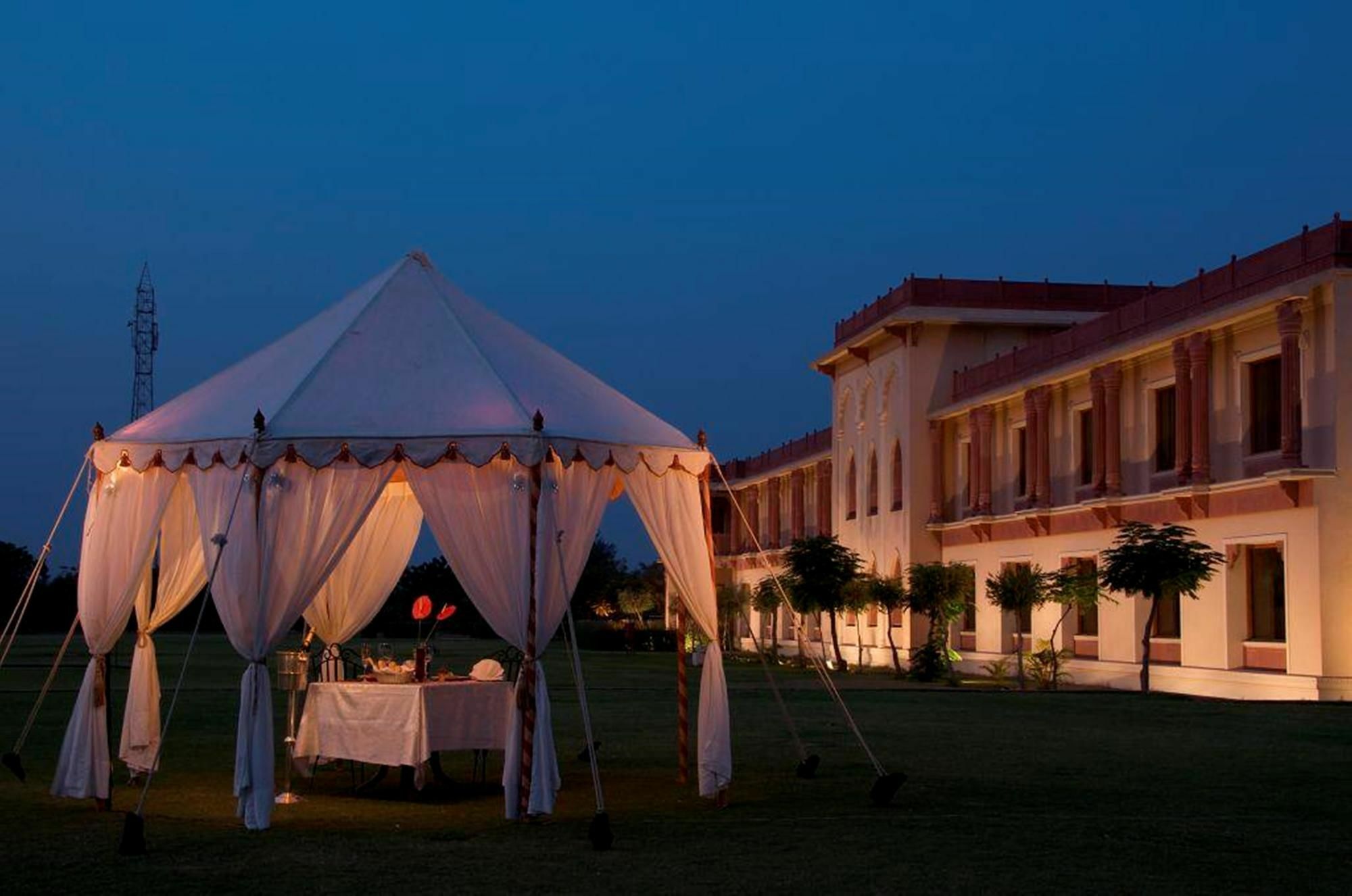 The Ummed Jodhpur Palace Resort & Spa Экстерьер фото